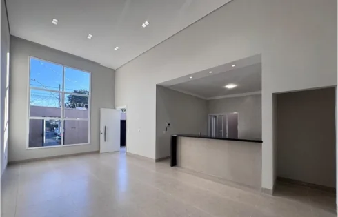 Casa em Jardim Botânico, Uberlândia