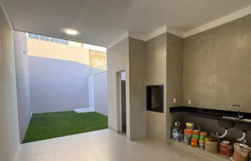 Casa em Jardim Botânico, Uberlândia
