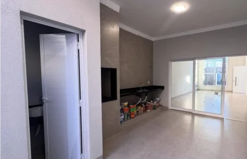 Casa em Jardim Botânico, Uberlândia