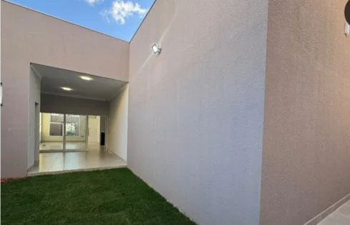 Casa em Jardim Botânico, Uberlândia
