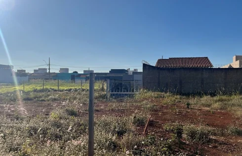 Terreno em Novo Mundo, Uberlândia