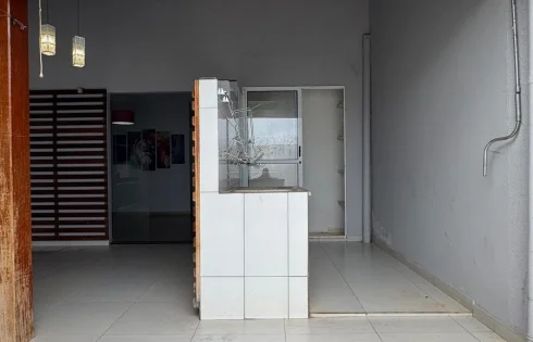 Casa em Aclimação, Uberlândia