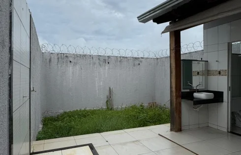 Casa em Aclimação, Uberlândia