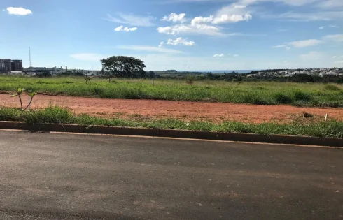 Terreno em Verde Umuarama, Uberlândia