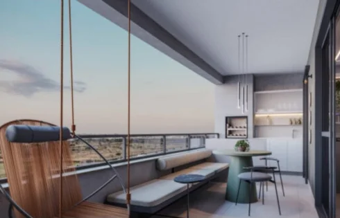 Apartamento em Jardim Sul, Uberlândia