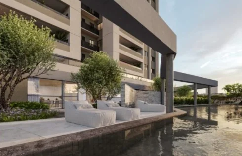 Apartamento em Jardim Sul, Uberlândia