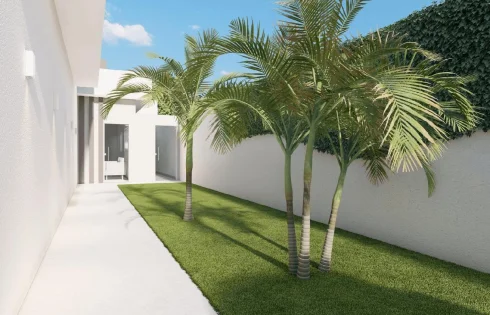 Casa em São Jorge, Uberlândia
