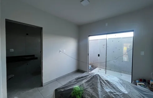 Casa em Shopping Park, Uberlândia