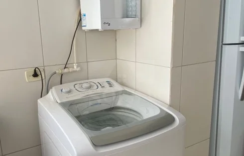 Apartamento em Bosque dos Buritis, Uberlândia