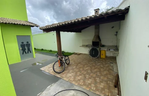 Apartamento em Bosque dos Buritis, Uberlândia