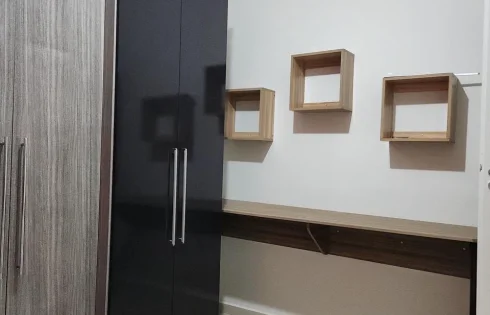Apartamento em Gávea, Uberlândia