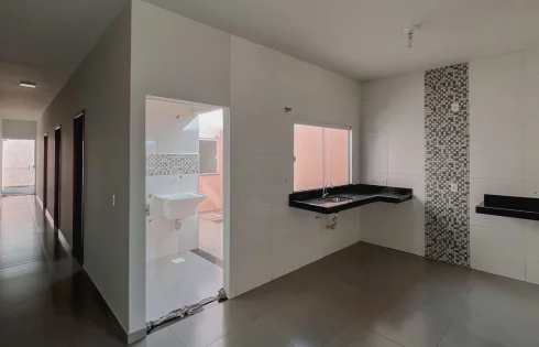 Casa em Shopping Park, Uberlândia
