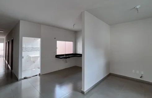 Casa em Shopping Park, Uberlândia