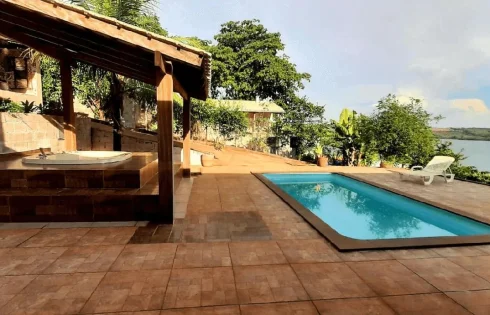 Chácara em Represa de Miranda, Uberlândia