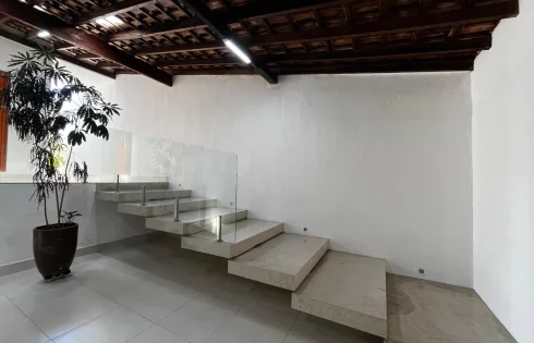 Casa em Cidade Jardim, Uberlândia