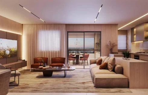 Apartamento em Gávea, Uberlândia