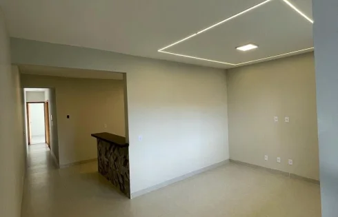 Apartamento em Shopping Park, Uberlândia