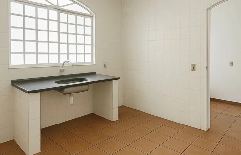 Casa em Santa Mônica, Uberlândia