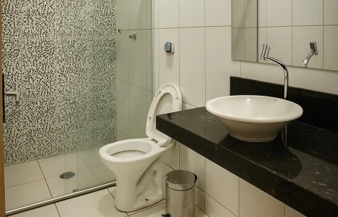 Casa em Santa Mônica, Uberlândia