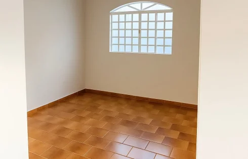 Casa em Santa Mônica, Uberlândia