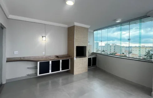 Apartamento em Santa Mônica, Uberlândia