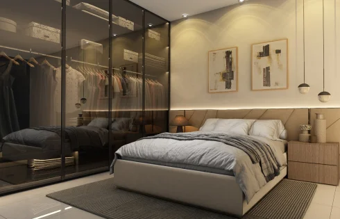 Apartamento em Santa Mônica, Uberlândia