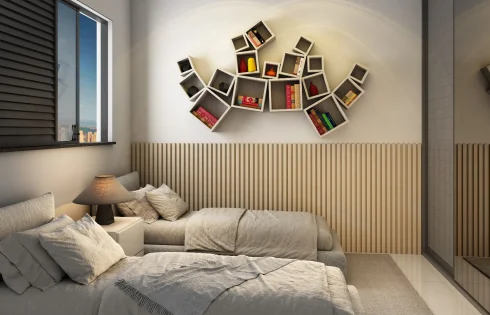 Apartamento em Santa Mônica, Uberlândia