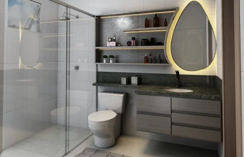 Apartamento em Santa Mônica, Uberlândia