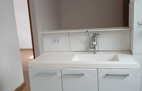 Apartamento em Jardim Patricia, Uberlândia