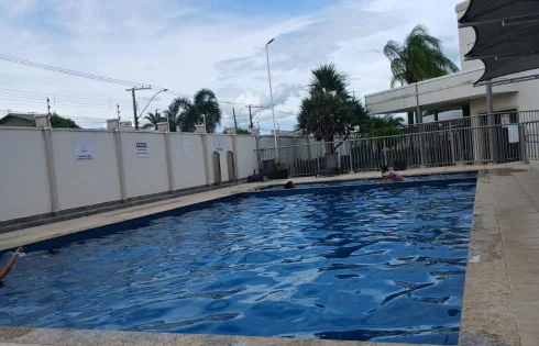 Apartamento em Jardim Patricia, Uberlândia