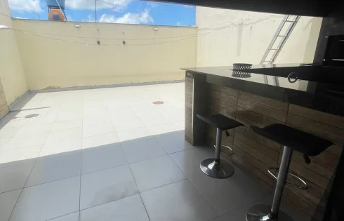 Casa em Aclimação, Uberlândia