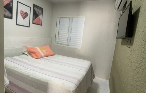 Casa em Aclimação, Uberlândia