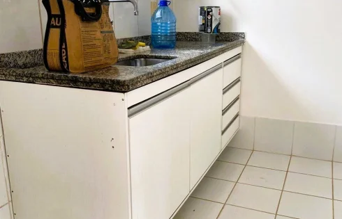 Casa em Jardim Karaíba, Uberlândia