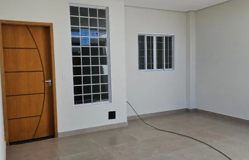 Casa em Jardim Ipanema, Uberlândia