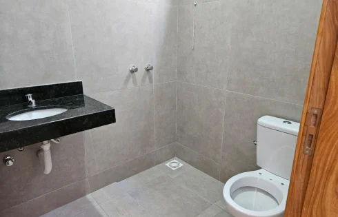 Casa em Jardim Ipanema, Uberlândia