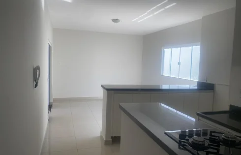Casa em Osvaldo Rezende, Uberlândia