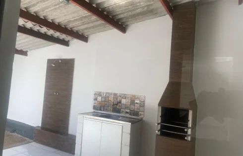 Casa em Osvaldo Rezende, Uberlândia