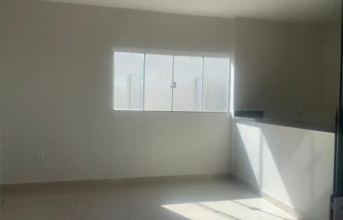 Casa em Osvaldo Rezende, Uberlândia