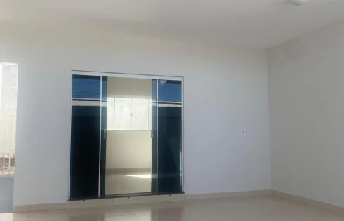 Casa em Osvaldo Rezende, Uberlândia