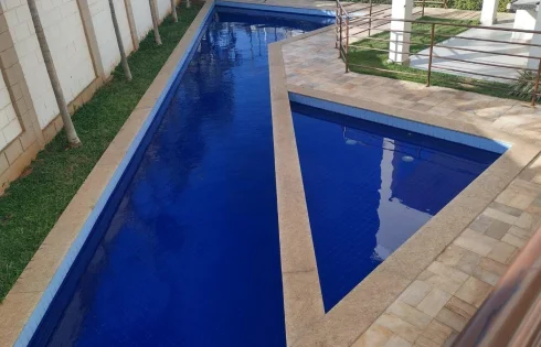 Apartamento em Chácaras Tubalina e Quartel, Uberlândia