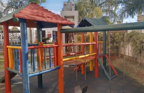 Apartamento em Chácaras Tubalina e Quartel, Uberlândia