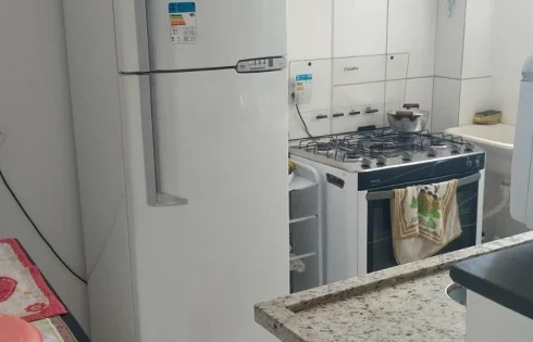 Apartamento em Chácaras Tubalina e Quartel, Uberlândia