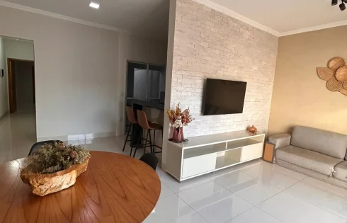 Casa em Novo Mundo, Uberlândia