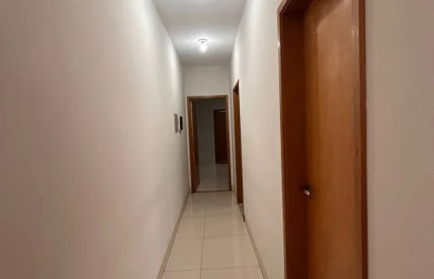 Casa em Novo Mundo, Uberlândia