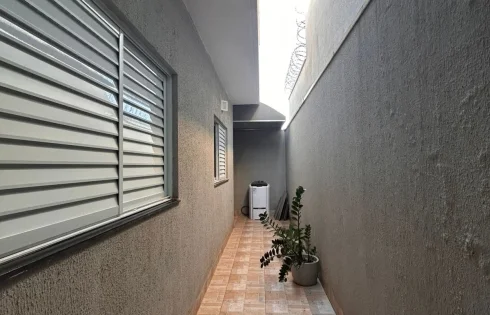 Casa em Novo Mundo, Uberlândia