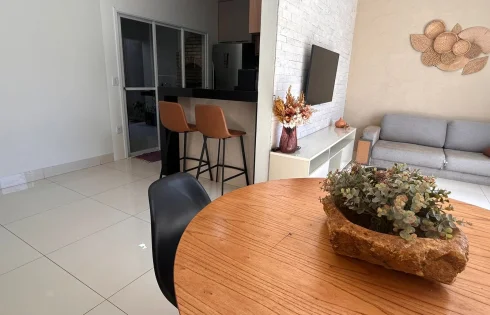 Casa em Novo Mundo, Uberlândia