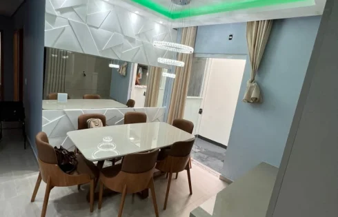 Apartamento em Novo Mundo, Uberlândia