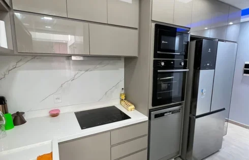Apartamento em Novo Mundo, Uberlândia