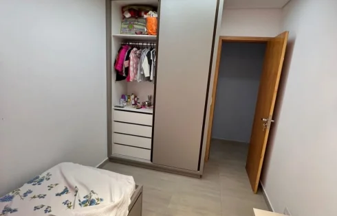 Apartamento em Novo Mundo, Uberlândia