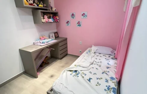 Apartamento em Novo Mundo, Uberlândia